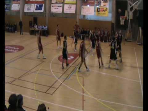 CE Sant Nicolau - Mollet (EBA 21ªJor. Millors Jugades) - 07/03/10