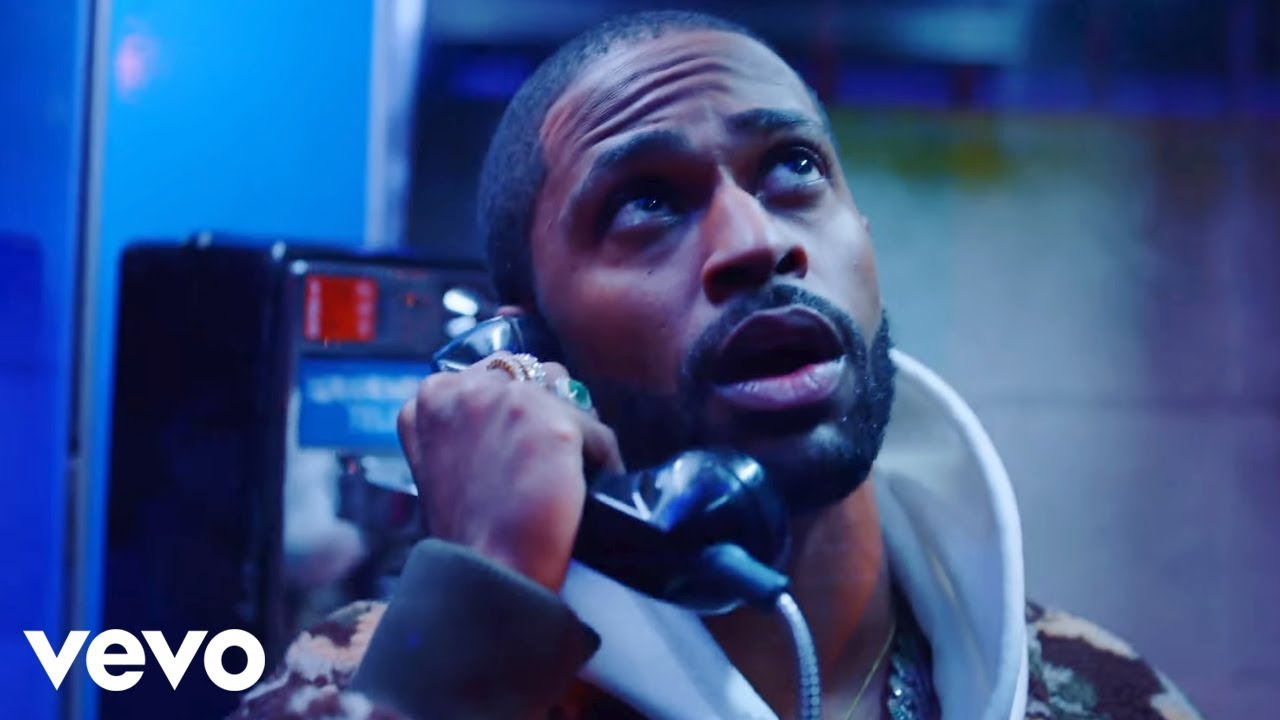 Big Sean – “Halfway Off The Balcony”