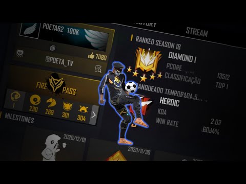 highlight free fire mobile de 13 cansado