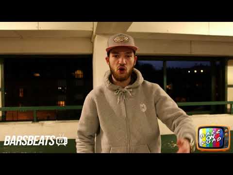 BarsBeatsTv - J.Spinkz [#BarzOnRoad]