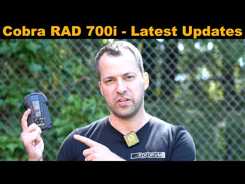 Cobra RAD 700i Update: Is It Now A Solid Detector?