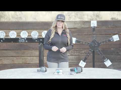 Girls With Guns® Silencer Foam Ear Plugs For Shooting Range