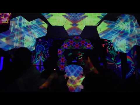 SEV [Isotropic Sounds Records] Live Act Isotropic Ataro Costa RIca 3Feb18