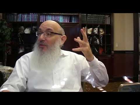 Tanya Chapter 19 part 2 by Rabbi Yisroel Spalter