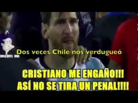 El video que se burla de la selección Argentina