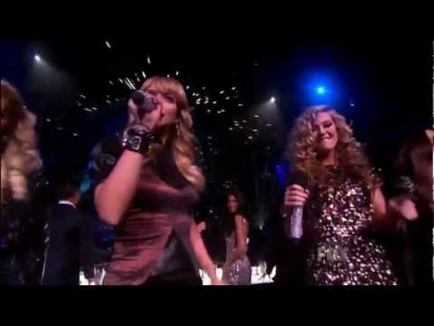Top 12 - "Edge Of Glory" Live (X Factor USA Finale)