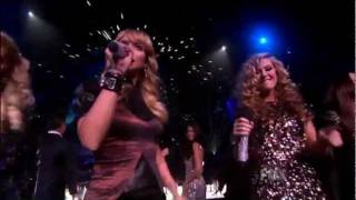 Top 12 - &quot;Edge Of Glory&quot; Live (X Factor USA Finale)