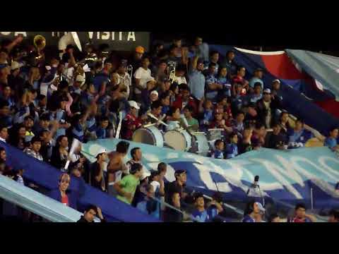 "Bravo del morro la hinchada mas Linda" Barra: Los Bravos del Morro • Club: San Marcos de Arica