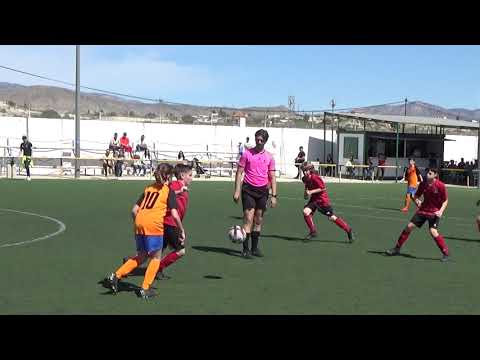 C.D. Villa de Fortuna - Atletico Torreño C.F. B. 3ª alevín, 25/03/2023. Murcia.