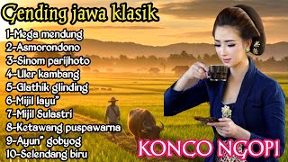 Download lagu GENDING JAWA PENGANTAR ISTIRAHAT _ UYON UYON KONCO NGOPI SINAMBI LEYEH-LEYEH PALING BUKET mp3