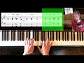 Common Chord Progressions 3 Walk Up