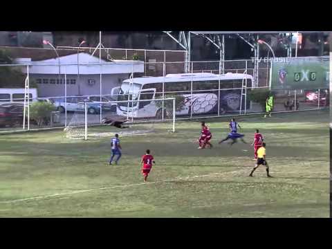 Veja os gols da rodada da Série C desse sábado -