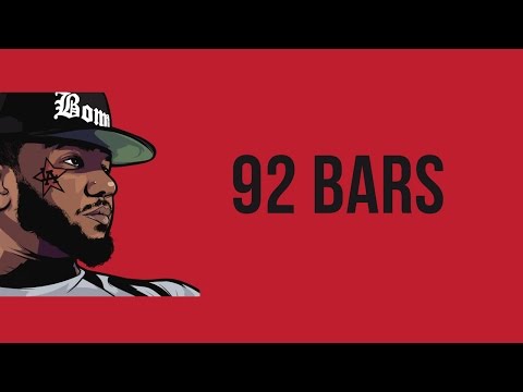 The Game - 92 Bars (Official Instrumental Free D/L) [Prod. By @Chad_G] **BEST VERSION**