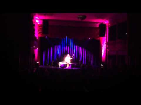 Jetty Rae - The Great Divorce - The Memorial Opera House -  Joey + Rory