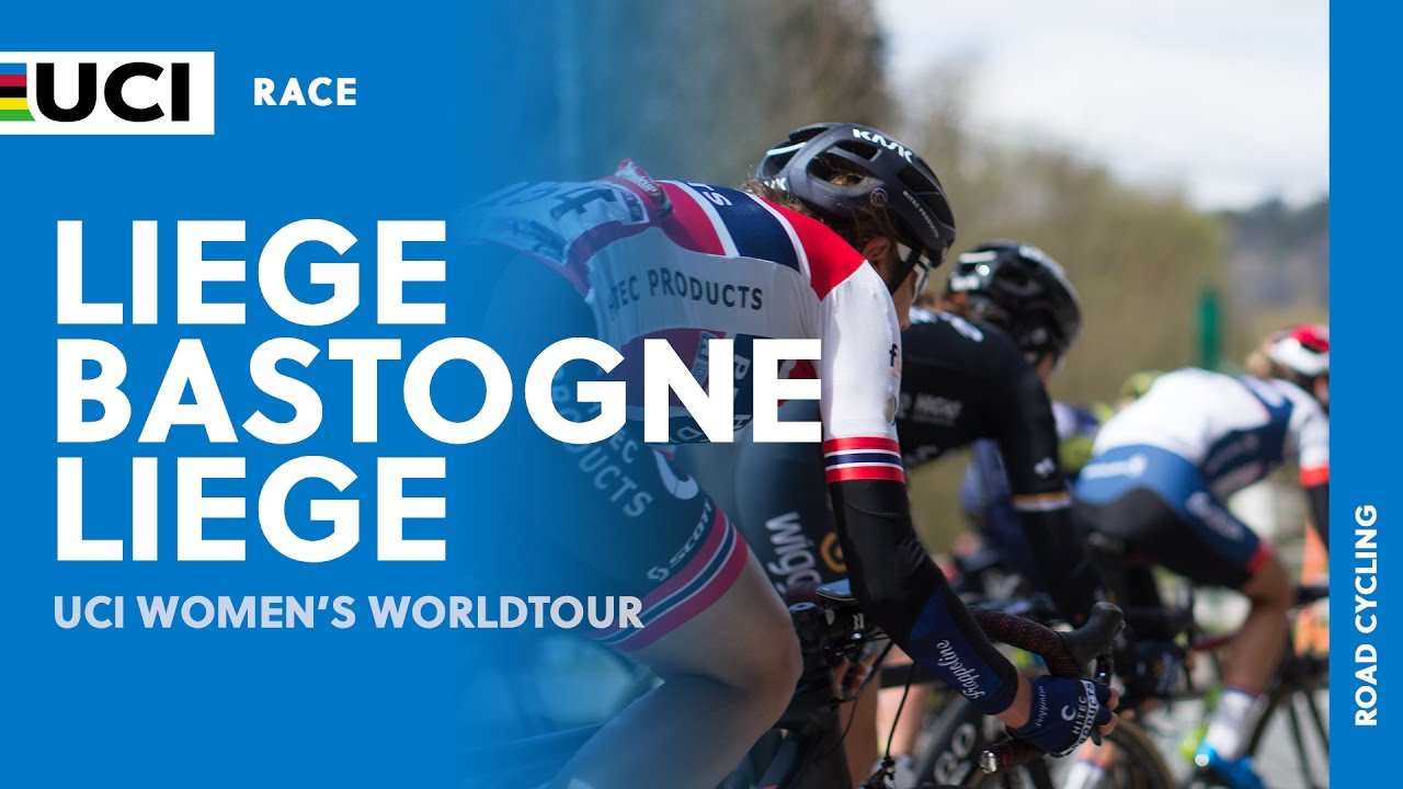 2017 UCI Women's WorldTour â€“LiÃ¨ge-Bastogne-LiÃ¨ge(BEL) â€“ Highlights - YouTube