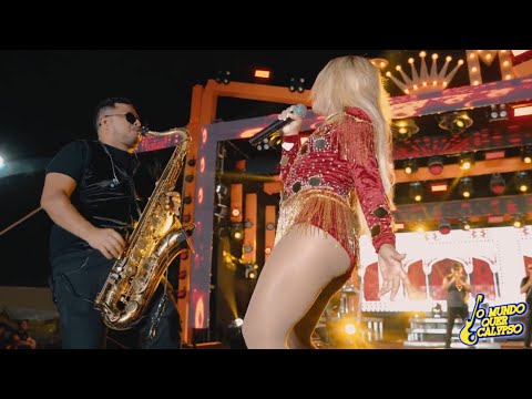 Caferana Melodia - A Rainha da Festa! • Ritmo Calypso // Brega Paraense (SELEÇÃO CALYPSO 2026)