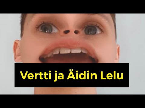 Vertti ja Äidin Lelu