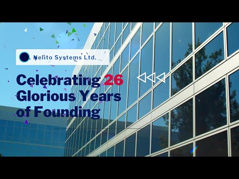Celebrating 26 Glorious Years of Founding - Nelito Systems