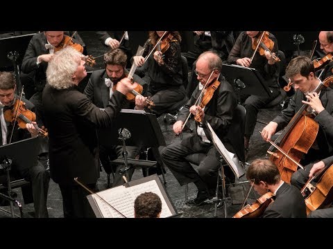 Bartók: Concerto for Orchestra / Rattle · Berliner Philharmoniker