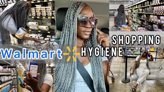 Walmart Hygiene Shopping “Failed” -Turned Grocery Shopping