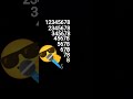 12345678 2345678 Song