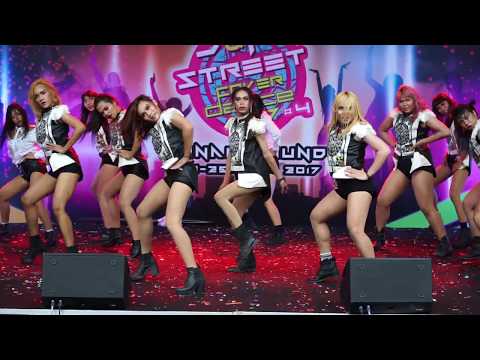 170624 EXODIA Project Cover KPOP - Wa$$up & Bang ! @ JK Street cover dance