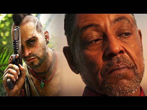 Far Cry - ALL Cinematic CGI Trailers (2004-2020)