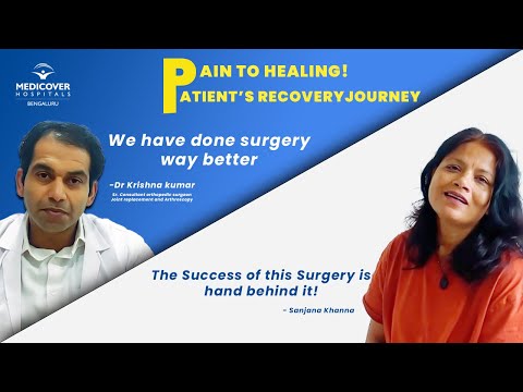 Knee Arthroscopy Surgery in Whitefield | Medicover Bangalore - Video Thumbnail