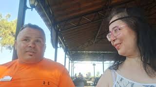 TRANSATLANTIK BEACH OTEL EGLENCE MUDURU ABDULLAH ILE ROPORTAJ 