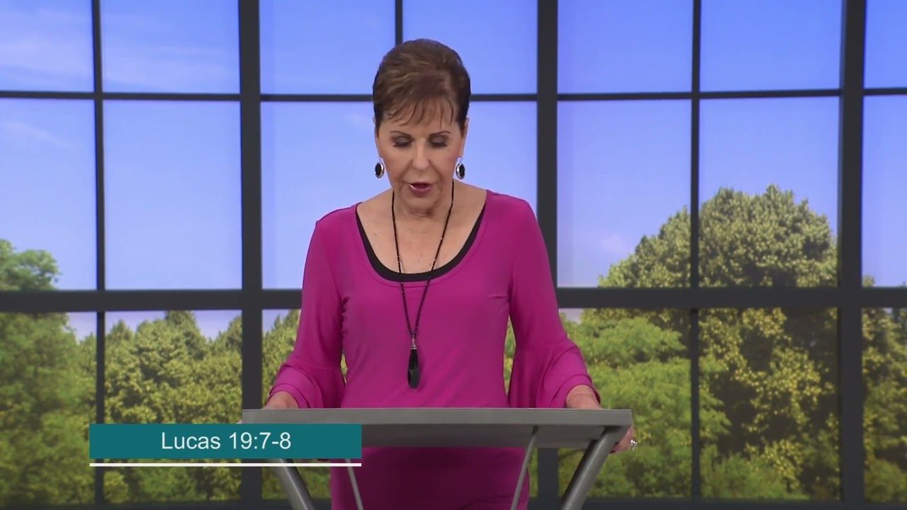 Gratidão e Generosidade | Joyce Meyer