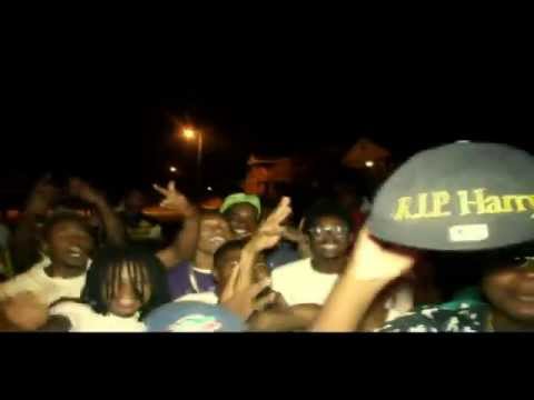 Dem Squad Boyyz - Sticks And Stones (Offcial Video) #HarryDay