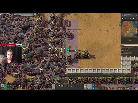 Stuck between a hard place and 600% Enemies Deathworld - A1E4