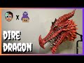 👻HalloweenCostumes.com - Dire Dragon Setup!🎃