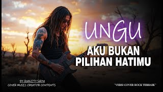 Download lagu UNGU - AKU BUKAN PILIHAN HATIMU [ MUSIK VERSI COVER ROCK TERBAIK ] BY QUALITY SHOW mp3