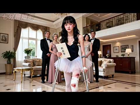 親生父母為養女奪冠狠心打殘她的腿,得知真相她當眾斷親,回到首富養父身邊當小公主,讓親生父母身敗名裂!#追妻火葬場 #狗血 #虐戀  #霸總  #舞辨人心一曲終