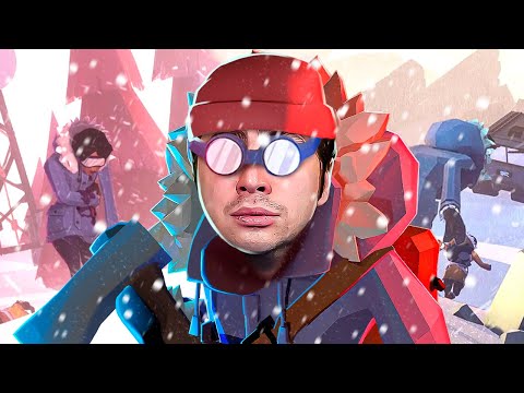 MENTIRAS NATALINAS! - PROJECT WINTER COM OS AMIGOS