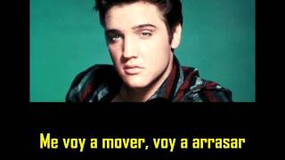 ELVIS PRESLEY - Rip it up ( con subtitulos en español )  BEST SOUND