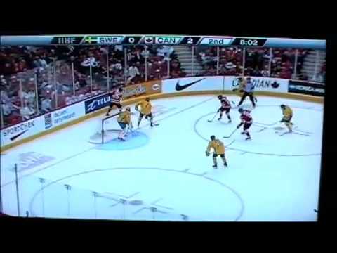 2009 World Juniors Gold Medal Canada vs Sweden Highlights