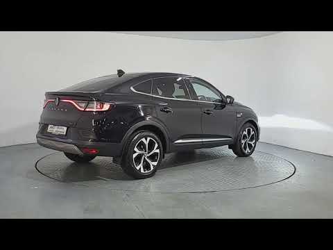 Renault Arkana TECHNO E-TECH HYBRID 1.6 Petrol Aut - Image 2