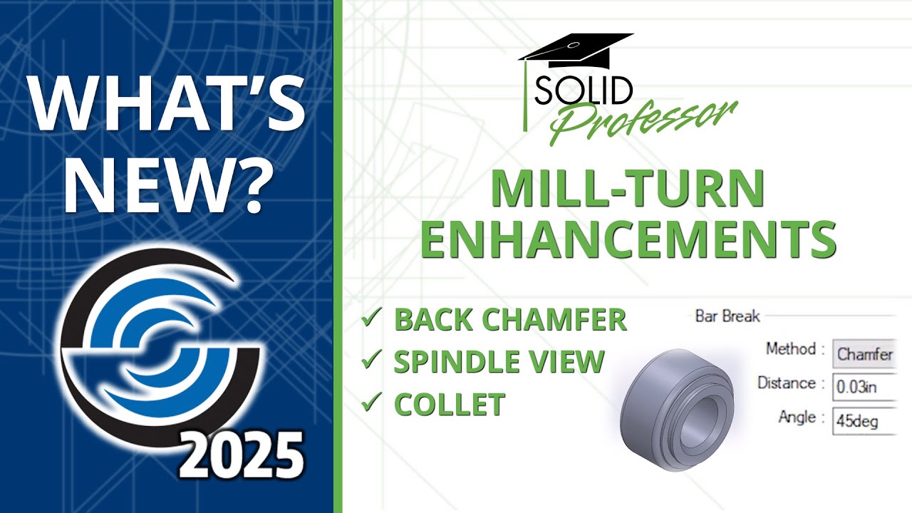 Mill-Turn Enhancements