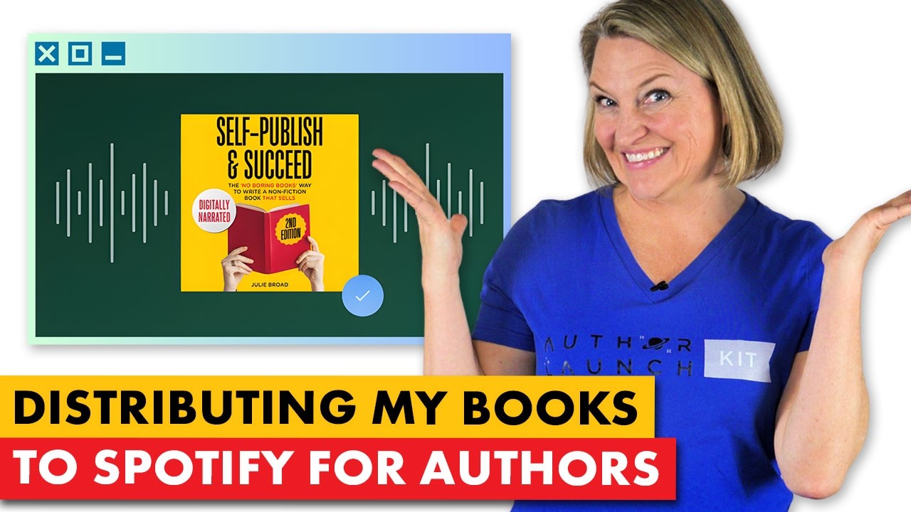 Uploading a Voice-Cloned Audiobook to Spotify for Authors (What Actually Happens)