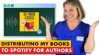 Uploading a Voice-Cloned Audiobook to Spotify for Authors (What Actually Happens)