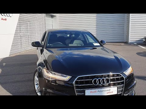 KF17JZT - 2017 Audi A6 S Line Ultra TDi 190 Ultra S tronic Auto StartStop 2...
