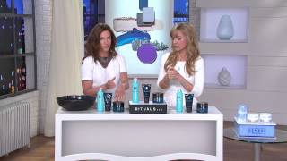 Rituals 3 Piece Hammam Treat Cleansing Collection with Jennifer Coffey