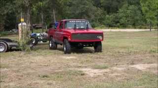 preview picture of video 'Best of Mud Dragsters Down South Off Road Crosby Texas'