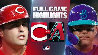 [검증마트]8월23일 신시내티 애리조나 MLB 하이라이트