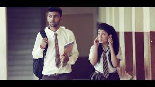FIRST LOVE | UDAY SOOD | ROMANTIC SONG | OFFICIAL VIDEO | SCHOOL LIFE