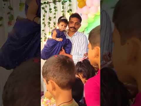 Janisha Cake Cutting 2