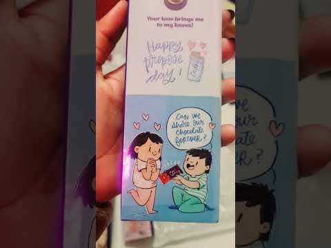 #Valentine #Special #gift #Pack #Cadburygifting #glimpse