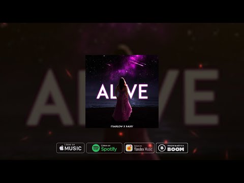 ItsAirLow & R4URY - Alive (Official Audio)